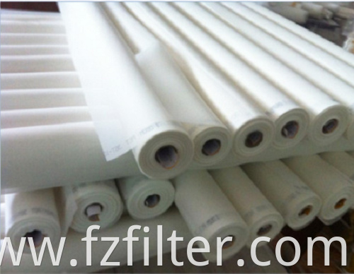 Nylon monofilament mesh 